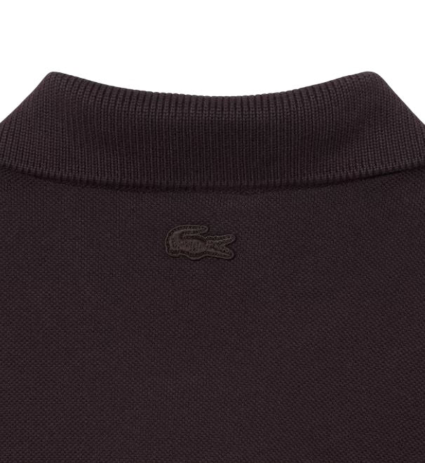 Heavy Cotton Pique Polo Shirt
