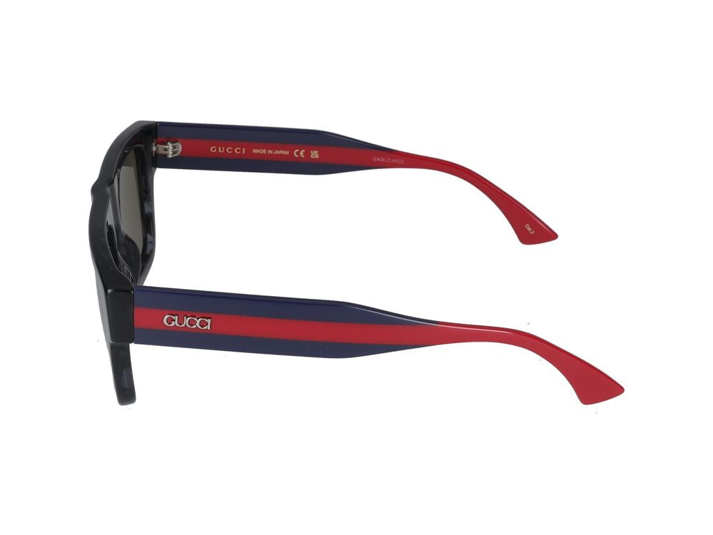 Sunglasses Gucci GG1868S 004 havana blue brown 53/19/145