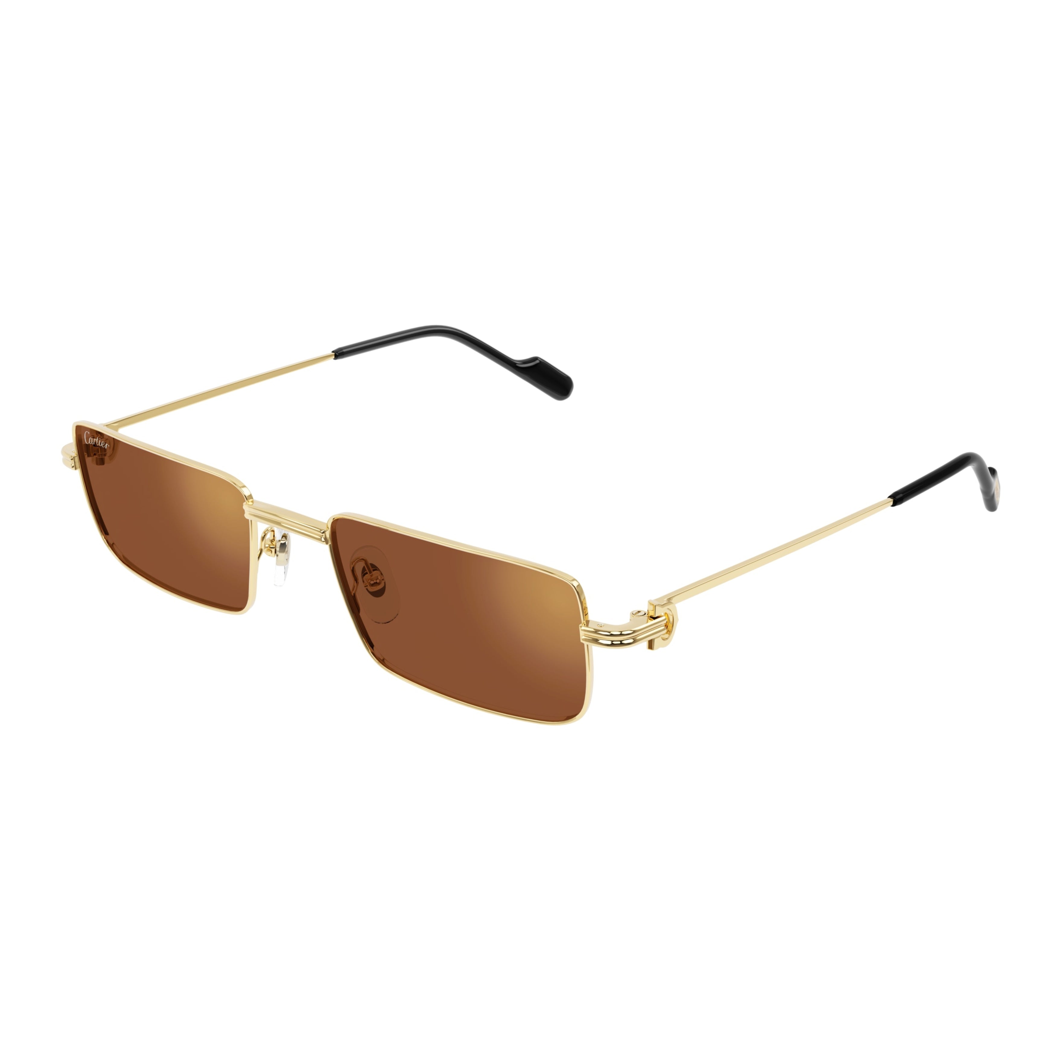 Ct0501s Rectangular Frame Sunglasses
