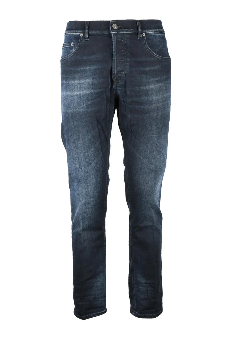 Icon Regular Fit Jeans - Black