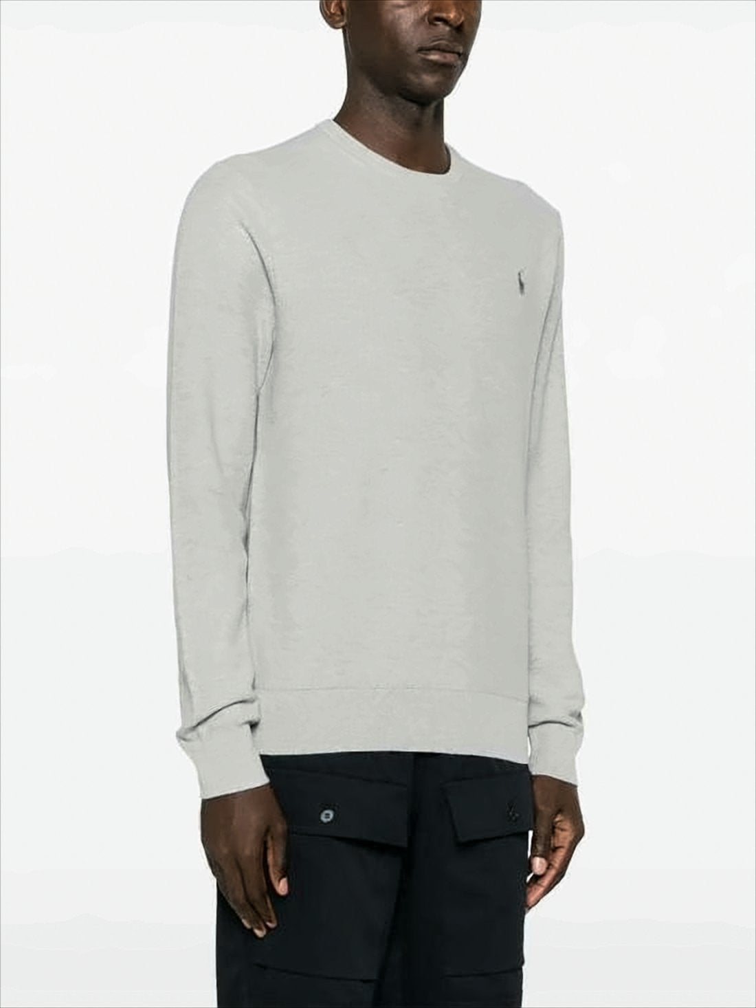 Textured Knit Sweater