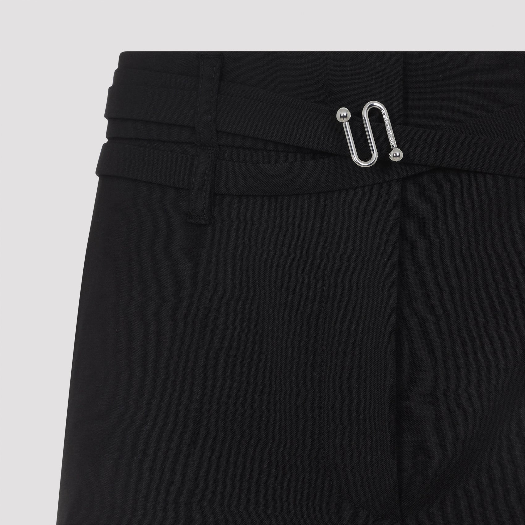 Virgin Wool Trousers