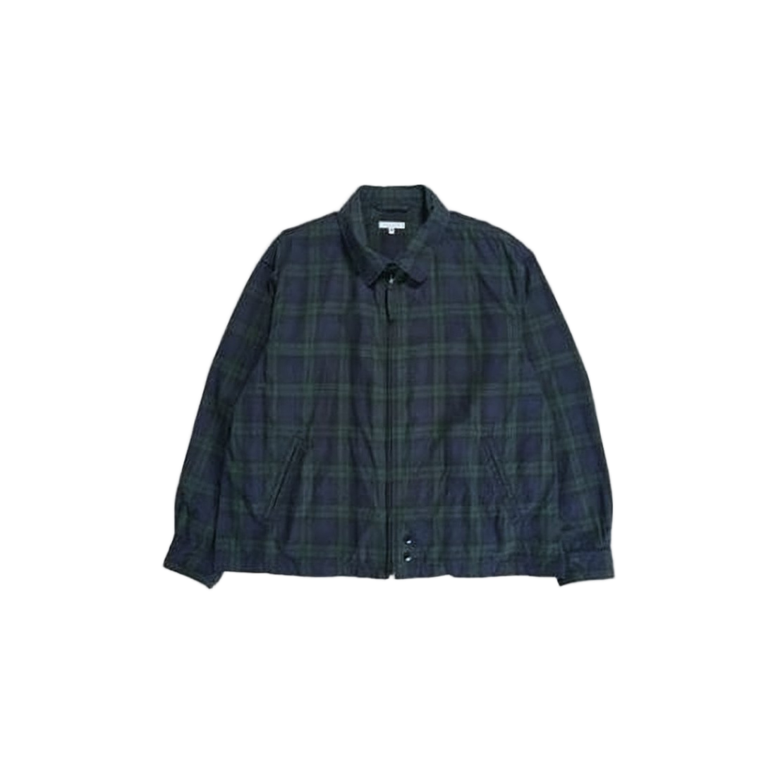 Classic 100% Cotton Sweater with Ribbed Cuffs