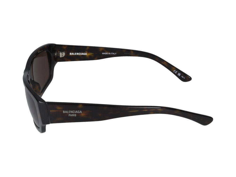 Sunglasses Balenciaga BB0366S 002 havana havana brown 58/16/145
