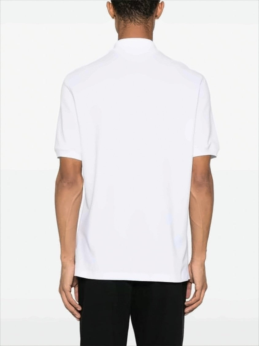 Classic Ivory Polo Shirt