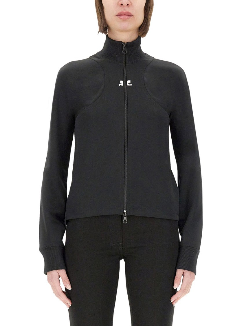 Interlock Scuba Jacket