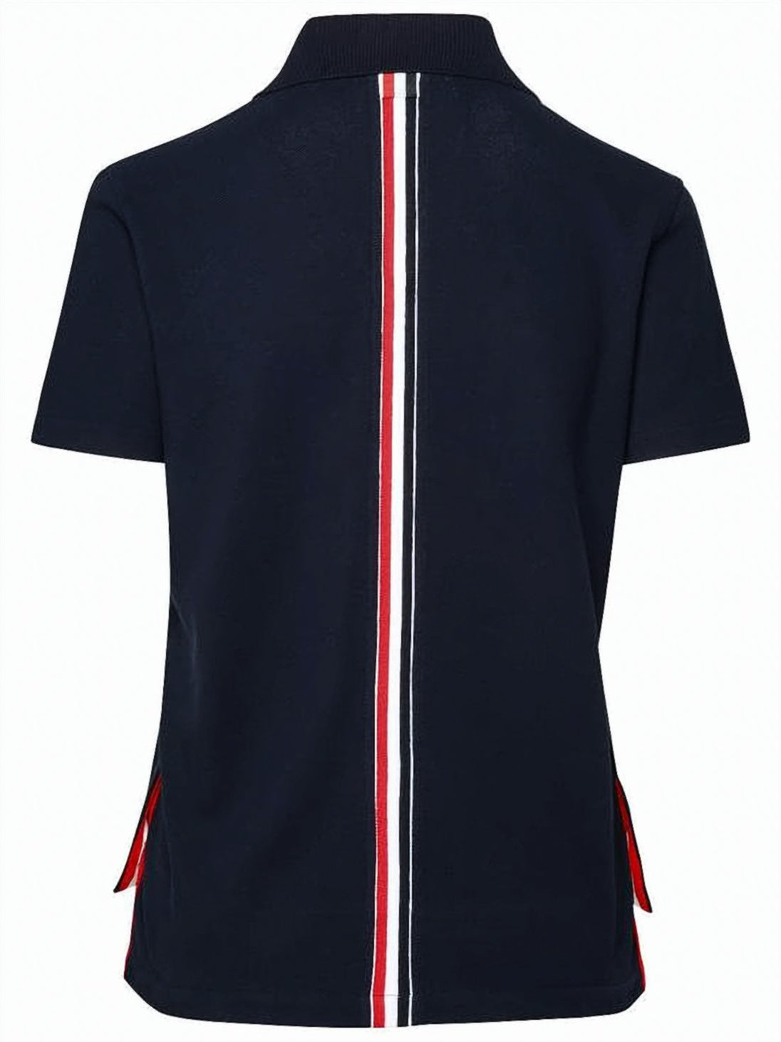 Short-Sleeved Polo Shirt