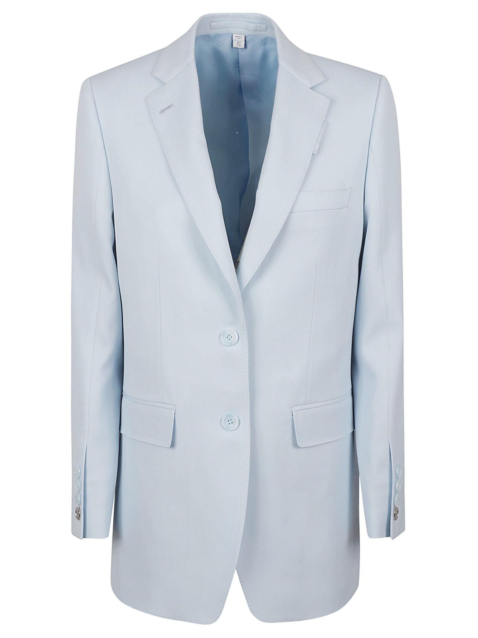 Tailored Jacket with Notch Lapel