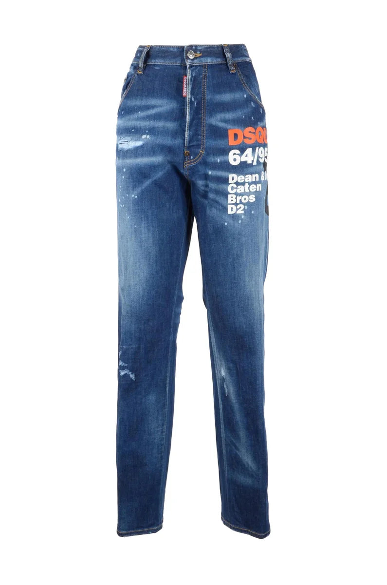 Gym Fit Stretch Jeans - Multicolor