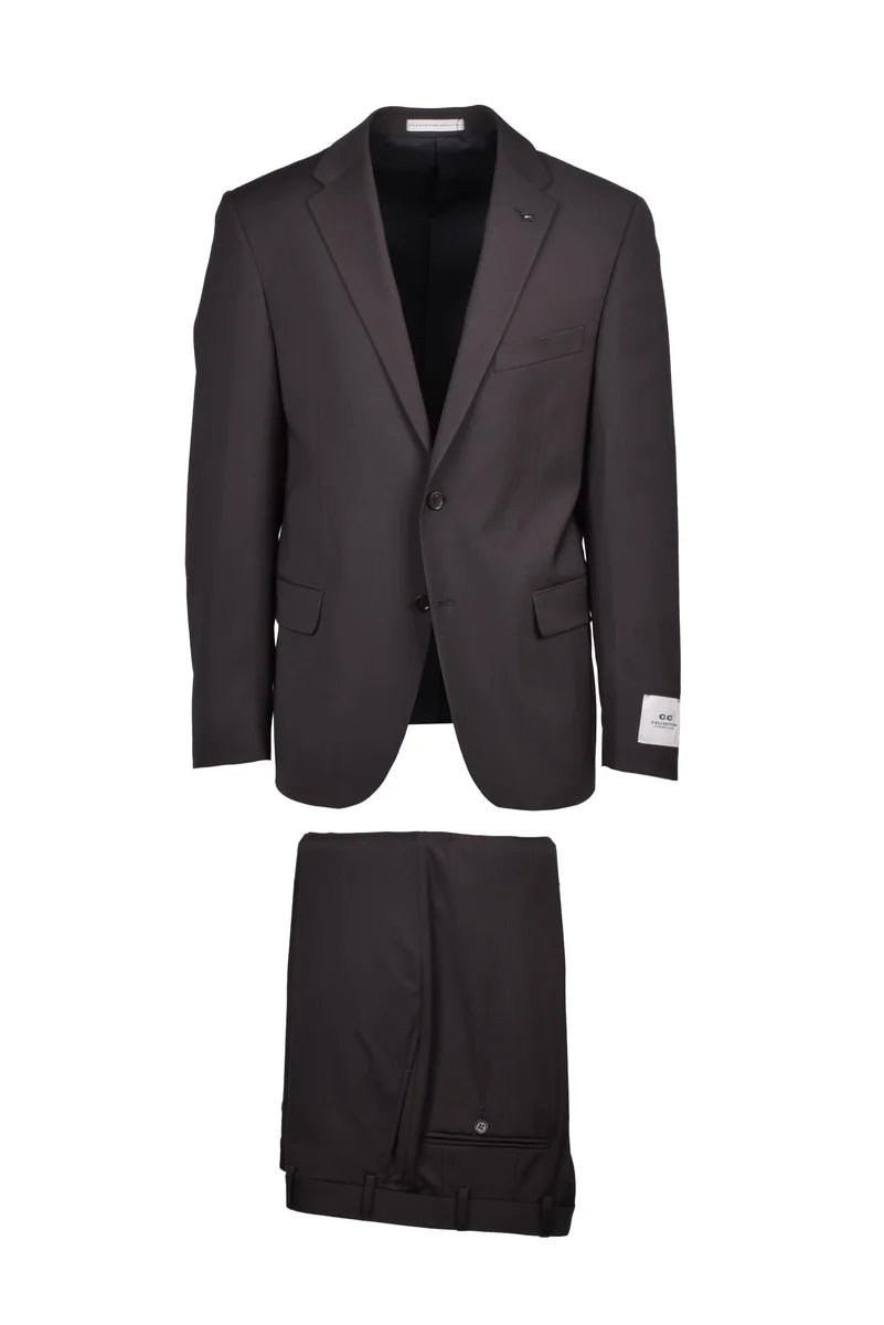 Men's Suit - Brown