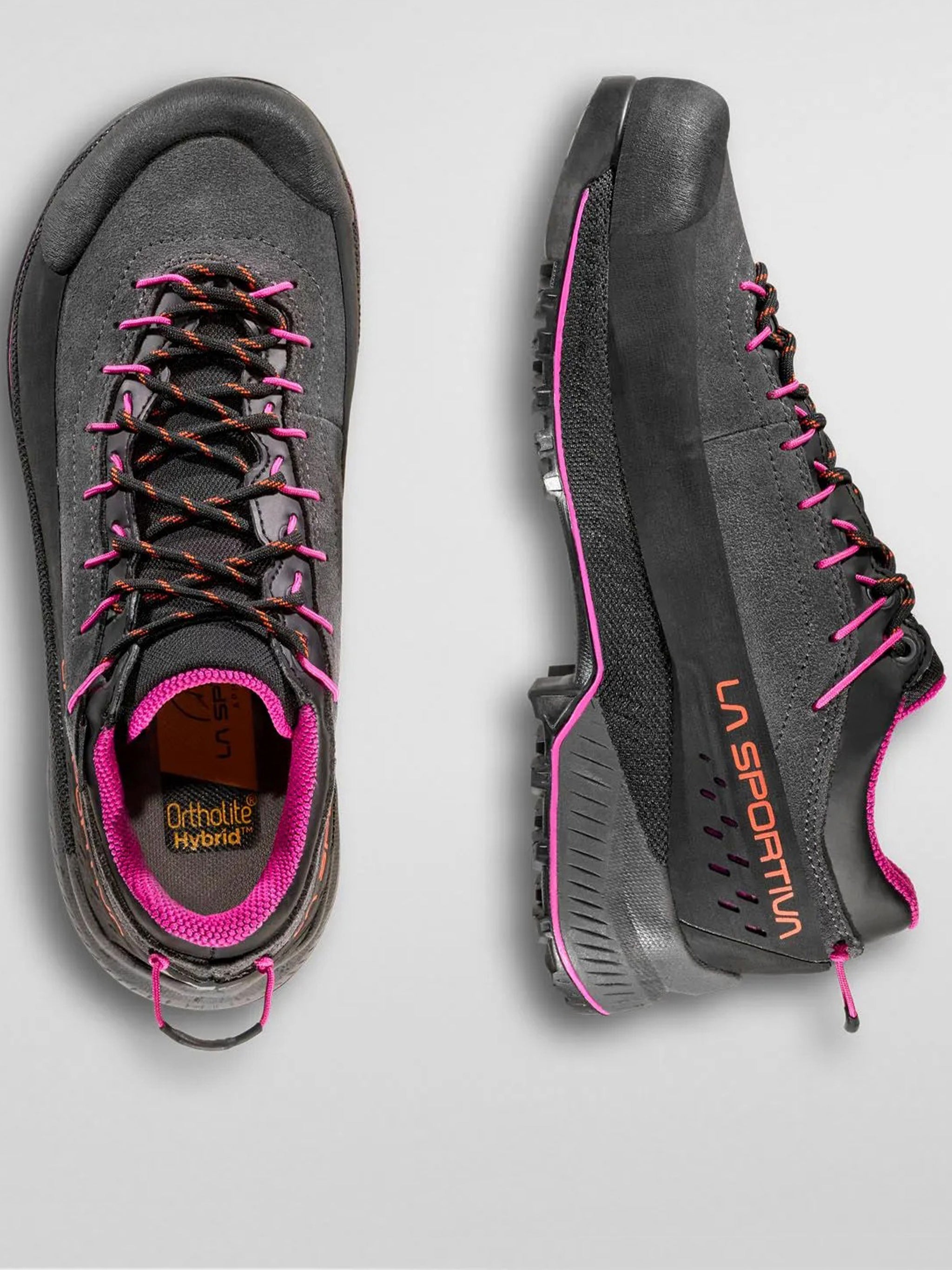 Black TX4 Evo W'S GORE-TEX Athletic Shoes