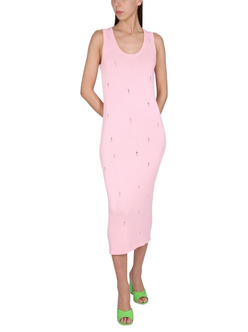 Viscose Dress