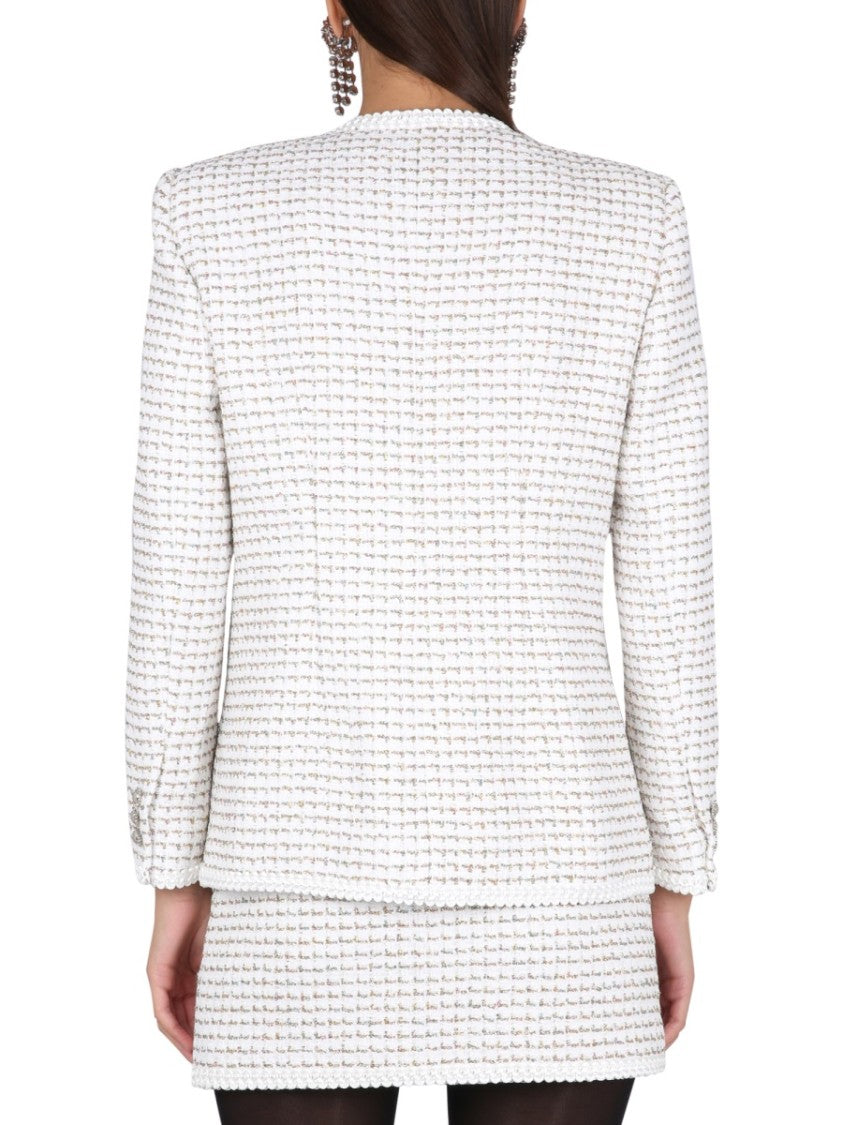 Tweed Jacket