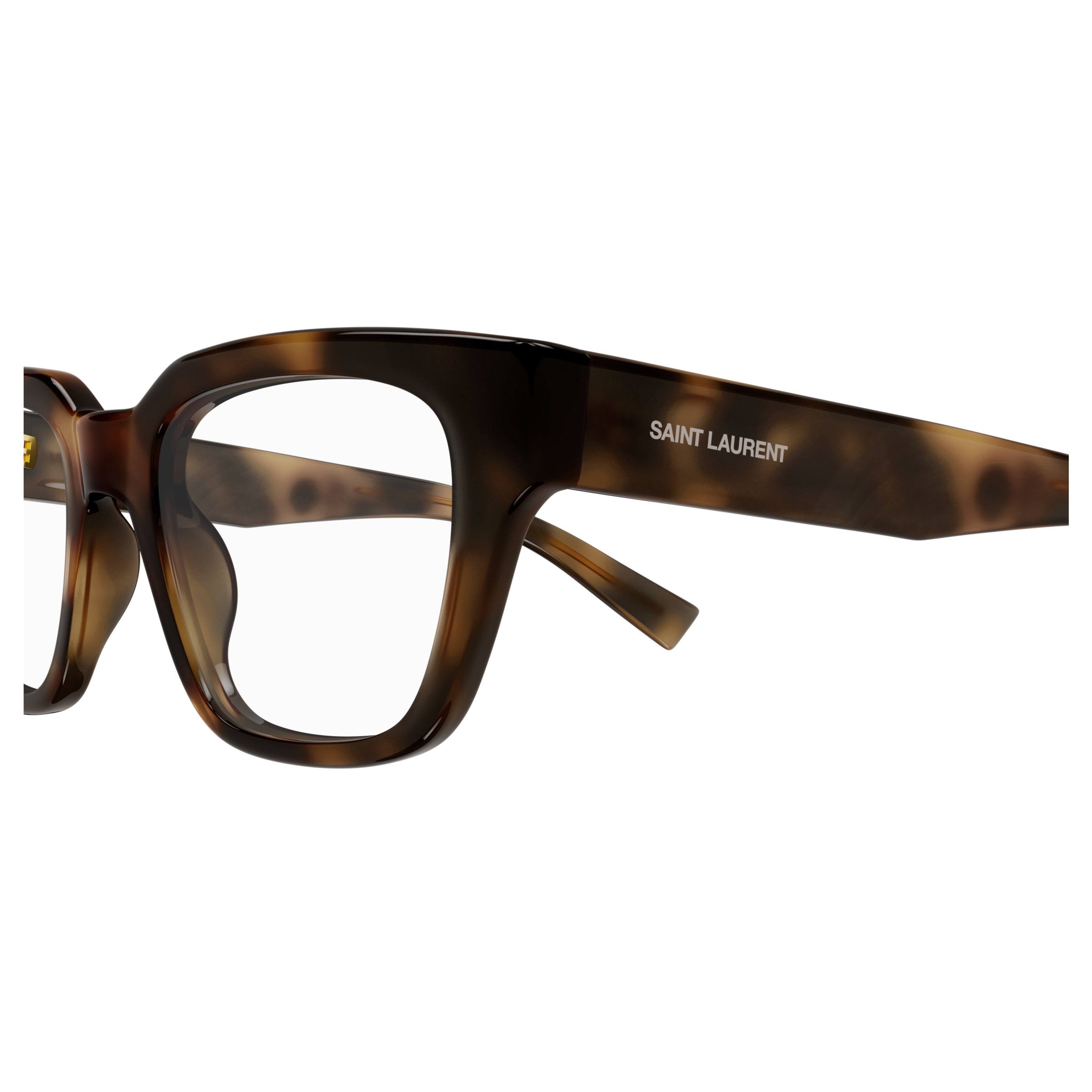 Sl 804 Oversized Tortoiseshell Square Frames
