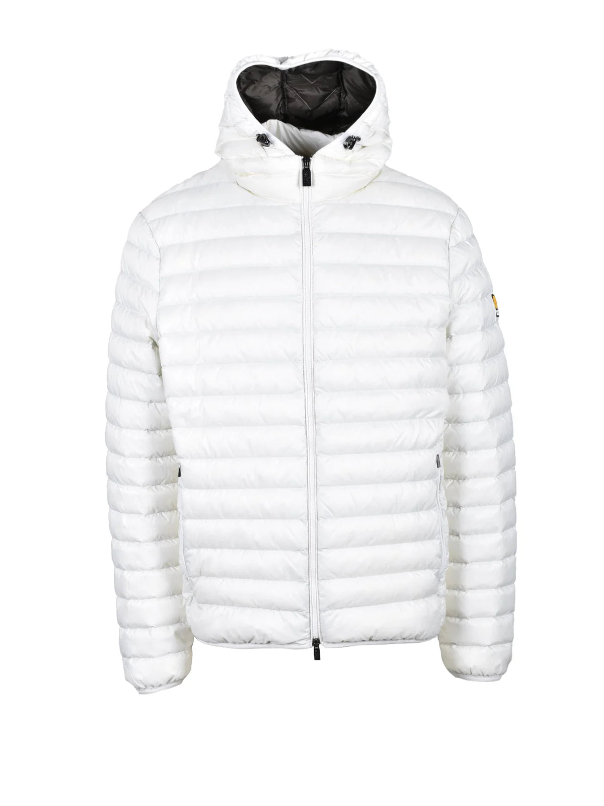 White Down Jacket
