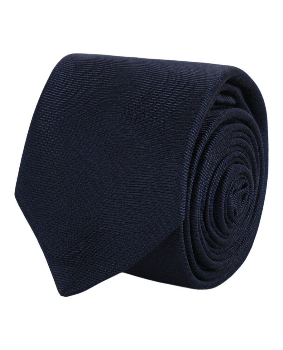 Embroidered 4G Star Tie