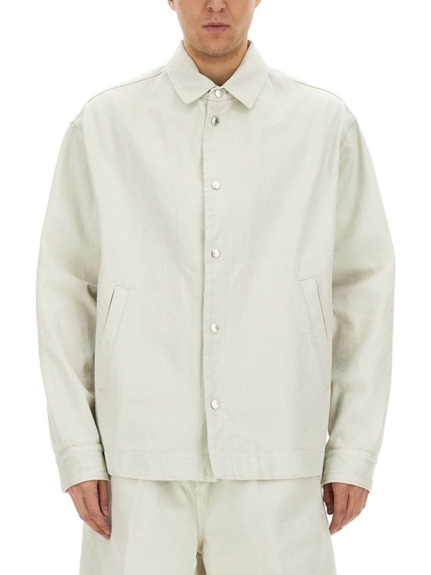 "Icon New Generation" Overshirt