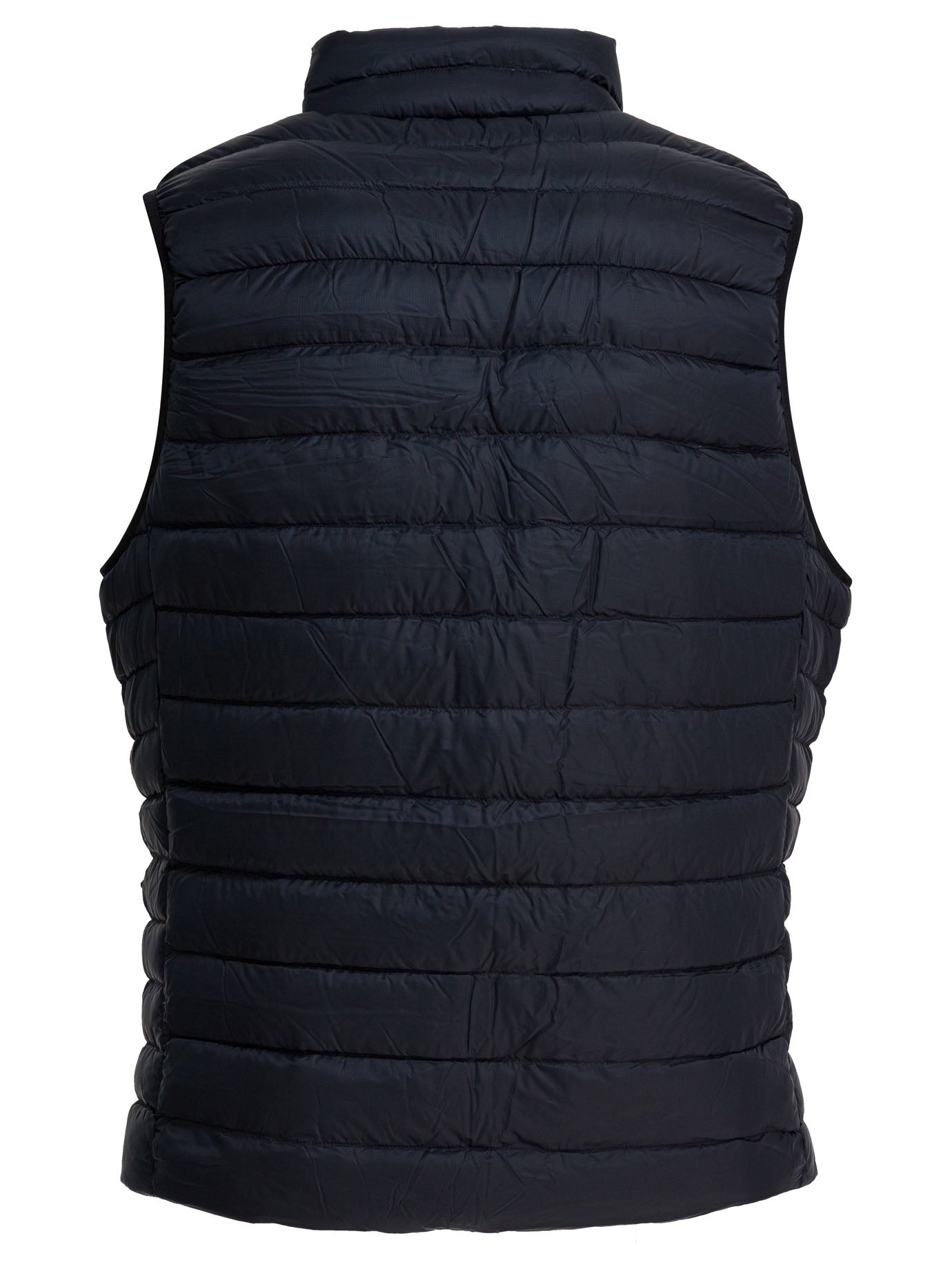 "Sweater" Sleeveless Jacket