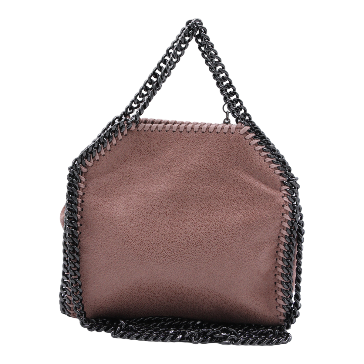 Structured Silhouette Bag with Subtle Hardware Details