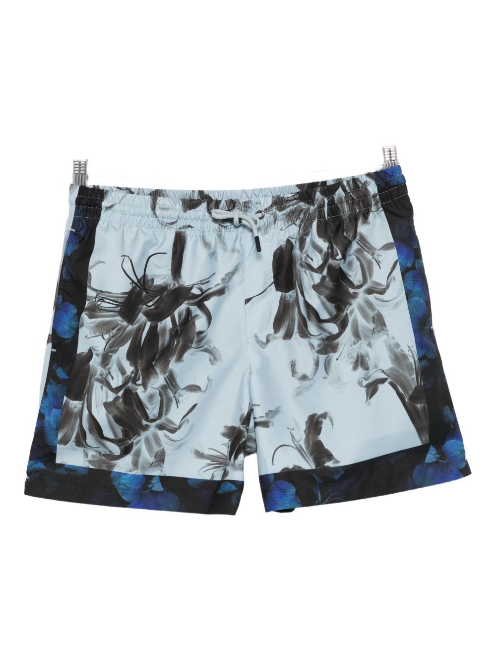 Floral Print Swim Shorts