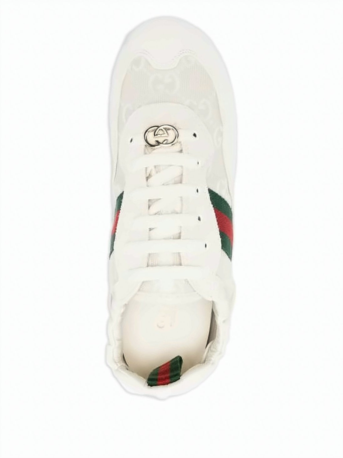 Low-Profile Suede And Canvas Sneakers