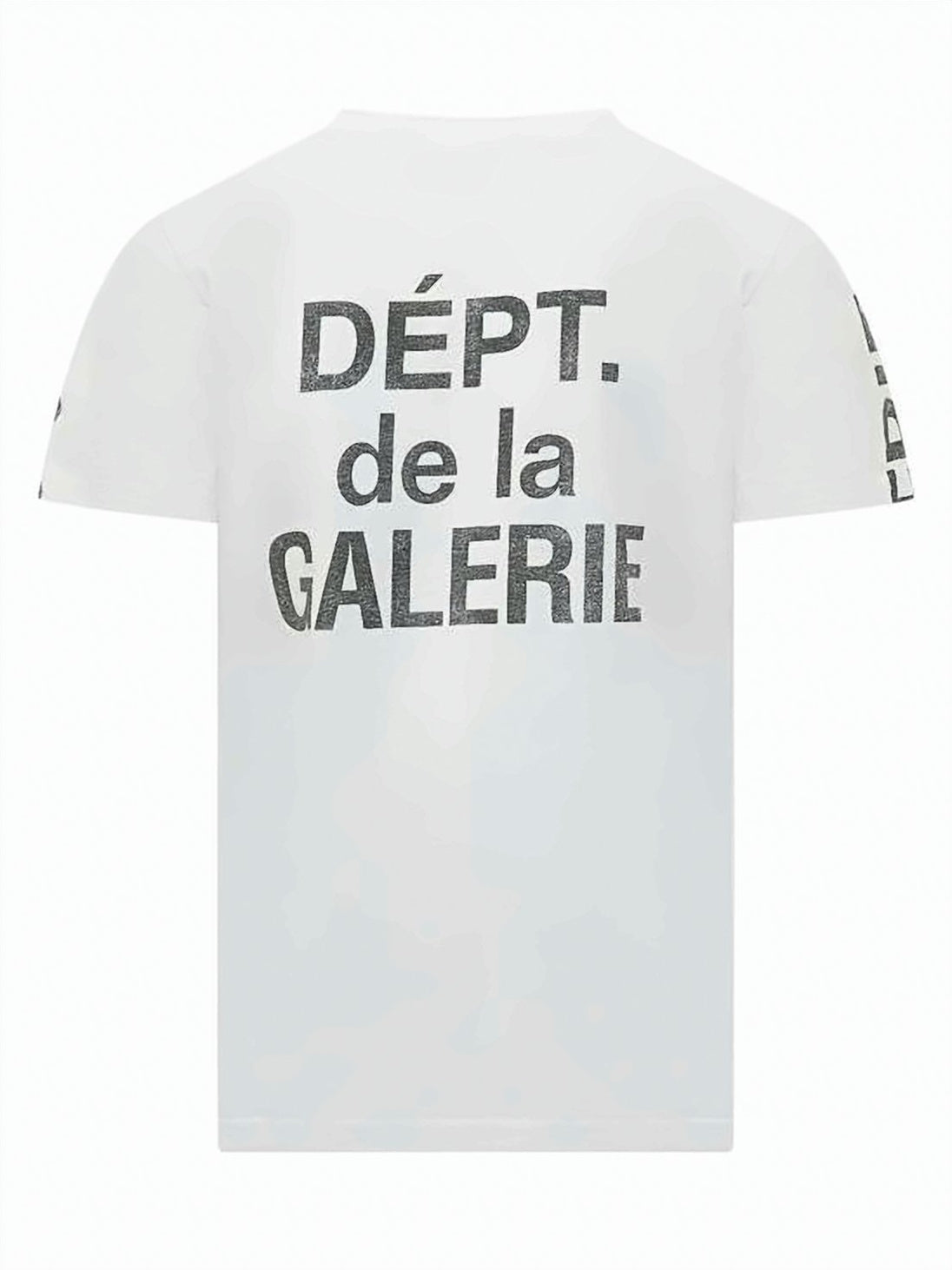 Short-Sleeve Cotton T-Shirt