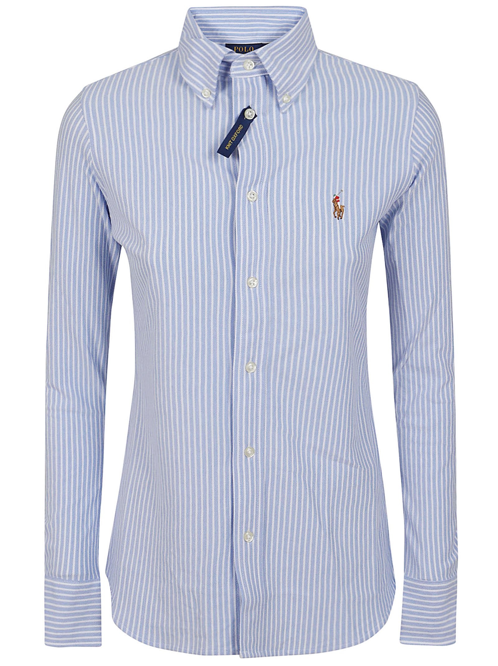 Classic Cotton Oxford Shirt
