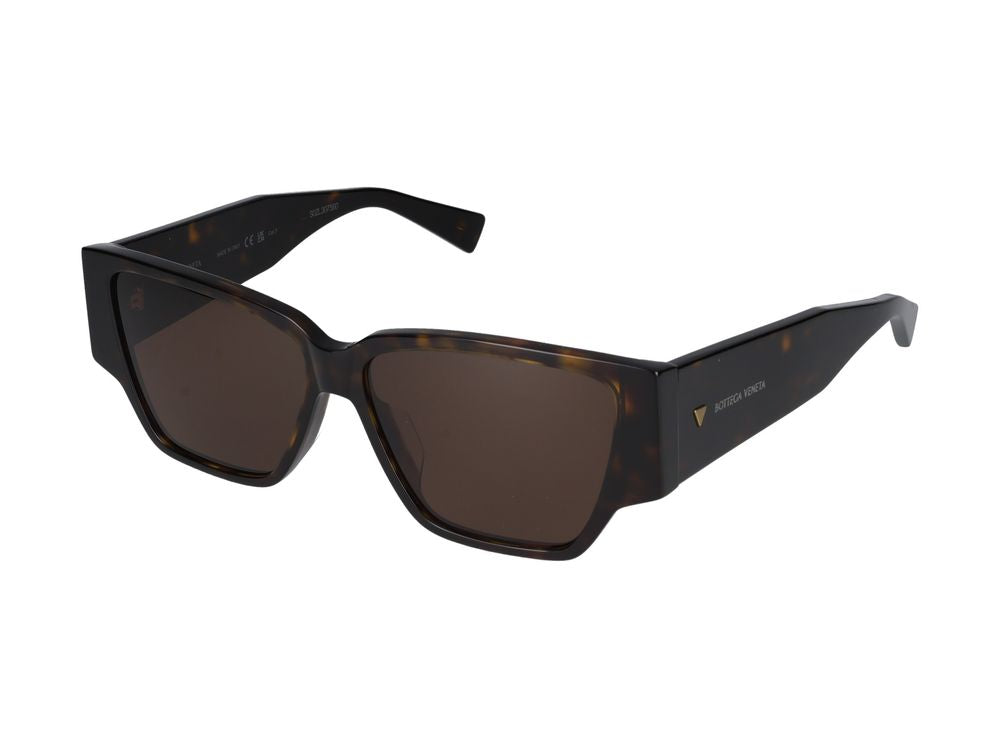 Sunglasses Bottega Veneta BV1285S 002 havana havana brown 57/13/140