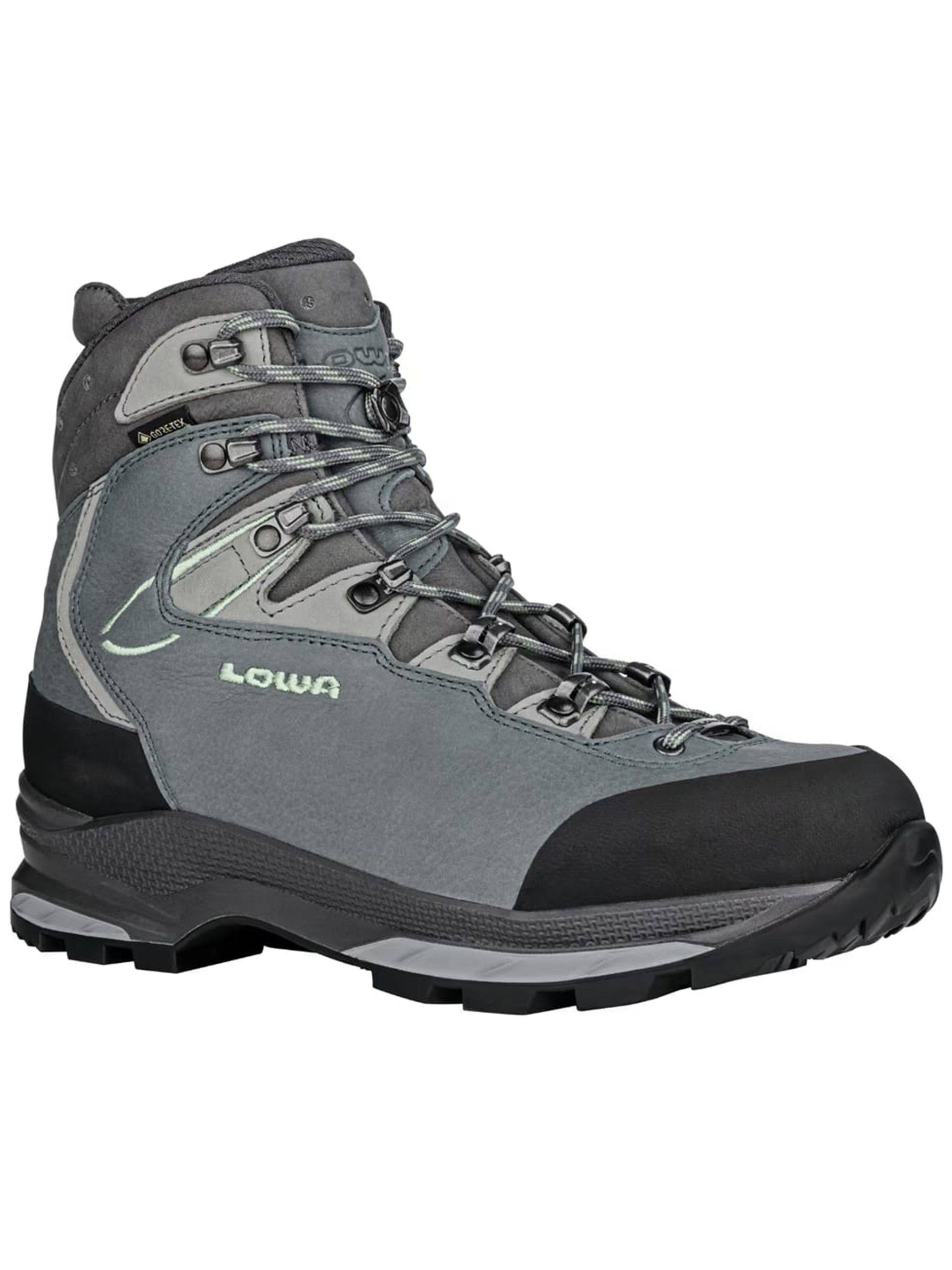 Brown Mauria Evo GTX Nubuck Boots