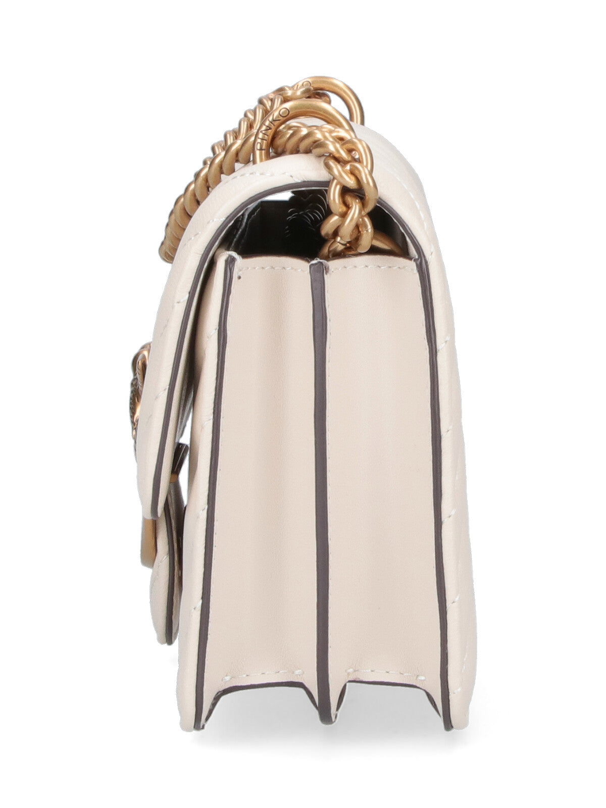 Compact Structured Bag With Smooth Finish