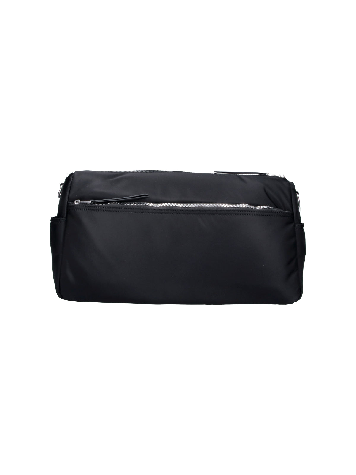 Black Marcel Compact Rectangular Shoulder Bag