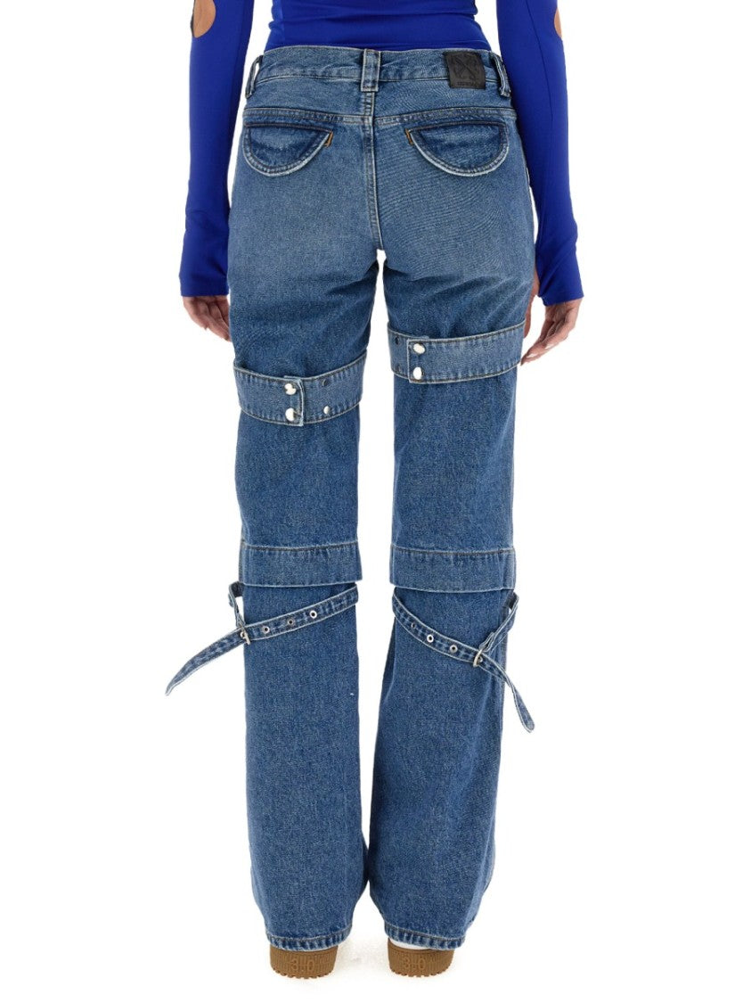 Cargo Jeans