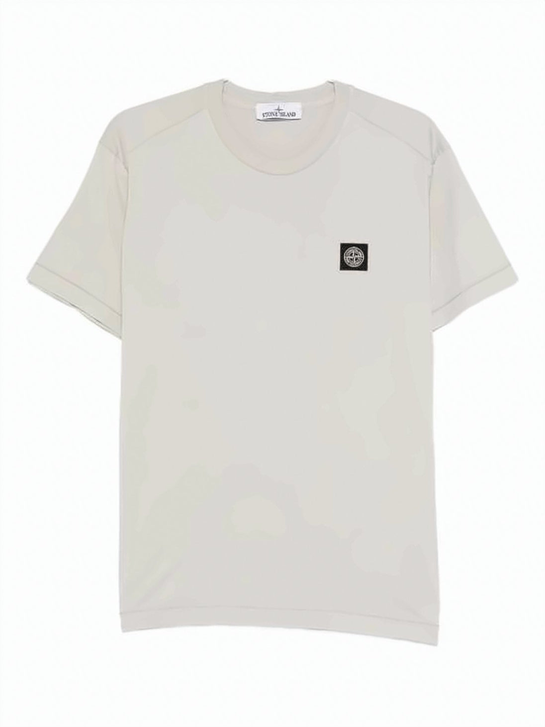 Relaxed Fit Short-Sleeved T-Shirt