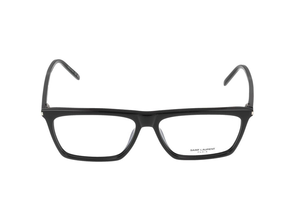 Eyeglasses Saint Laurent SL 803 001 Black Black Transpare 57/14/145