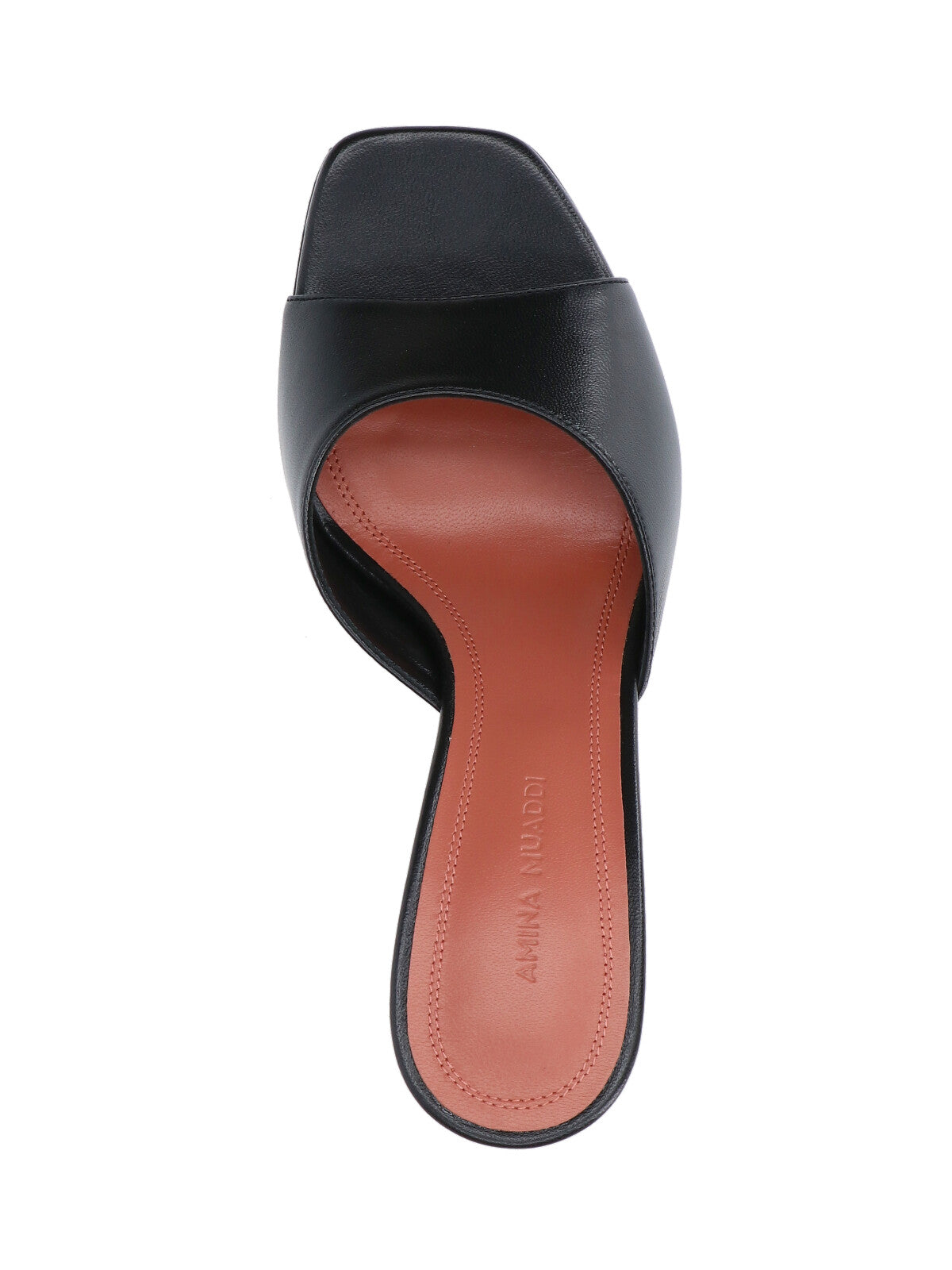 Black Lupita Mules