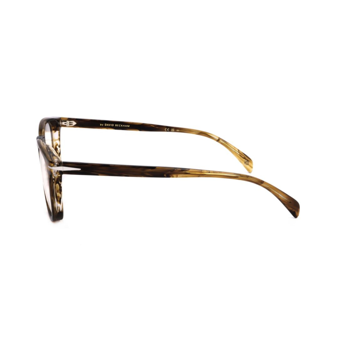 Db 7022 Classic Square Acetate Eyeglasses