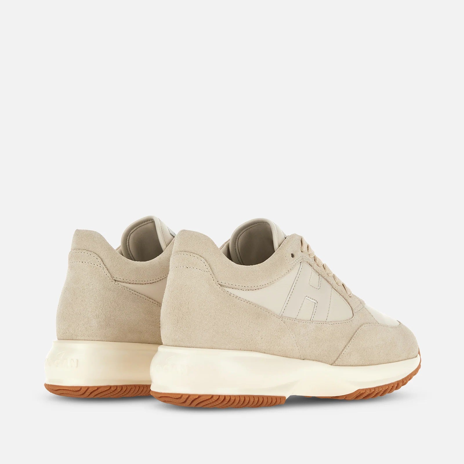 Yogurt Interactive H713 Lace-Up Sneakers