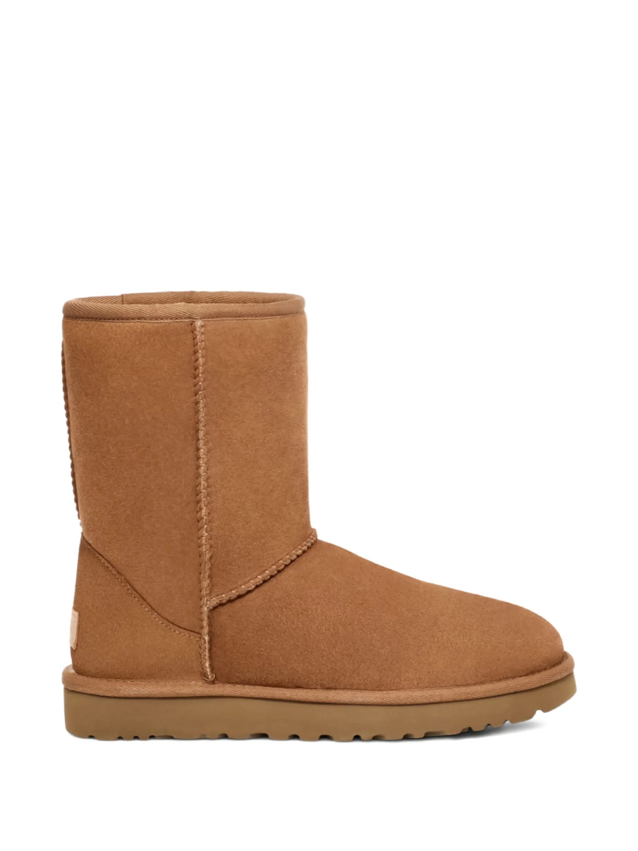 Brown W Classic Short Ii Boots
