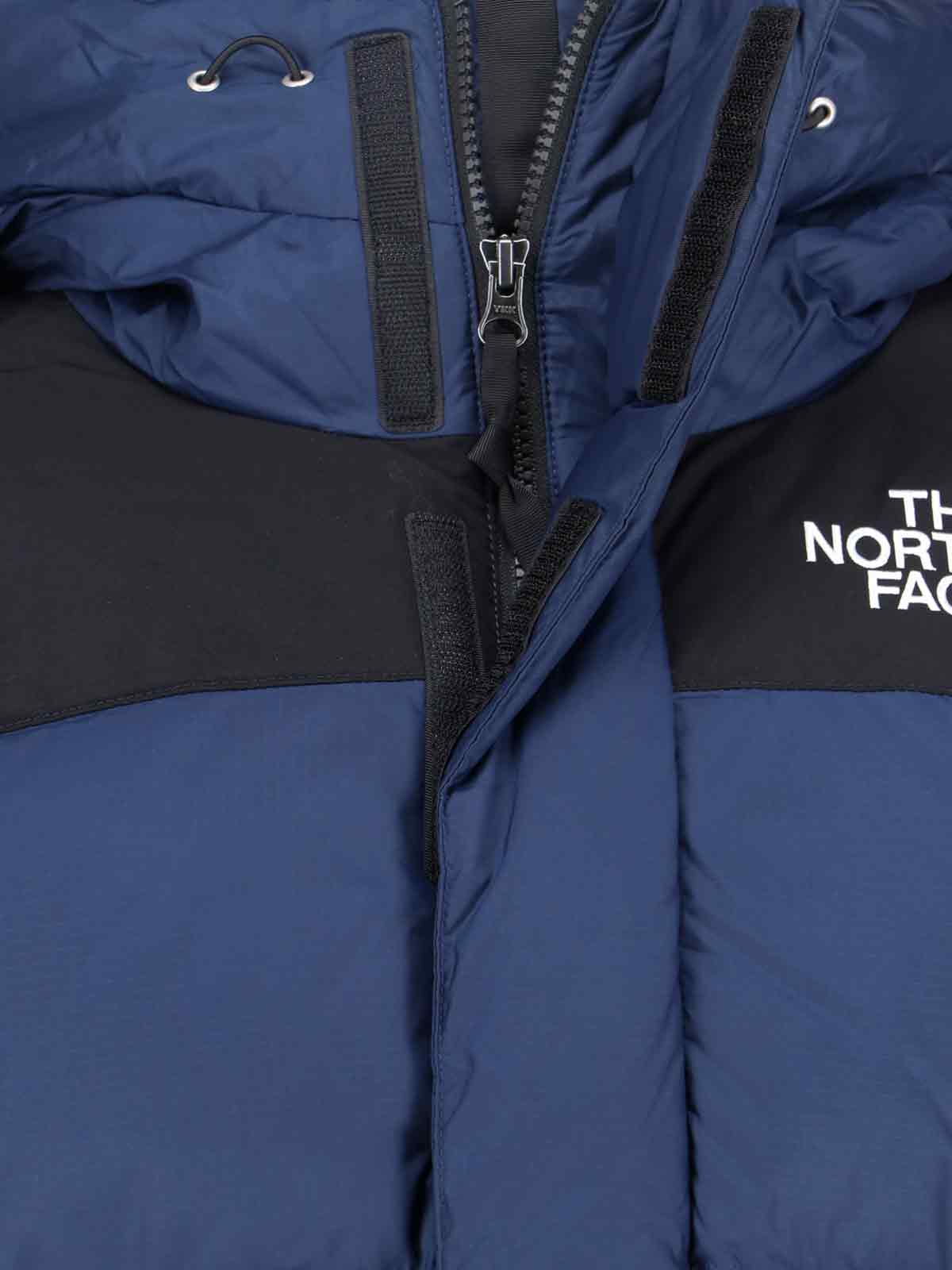 Mountain Jacket with High Collar