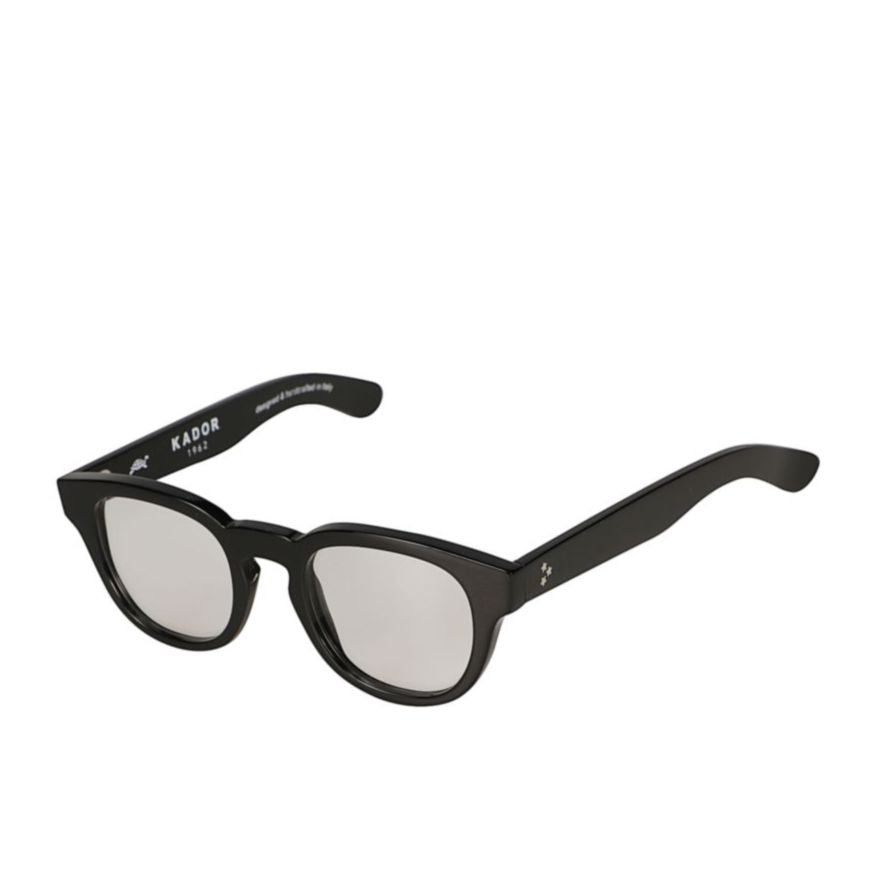 Kosmo Star Rounded Frame Acetate Sunglasses with Star Accents