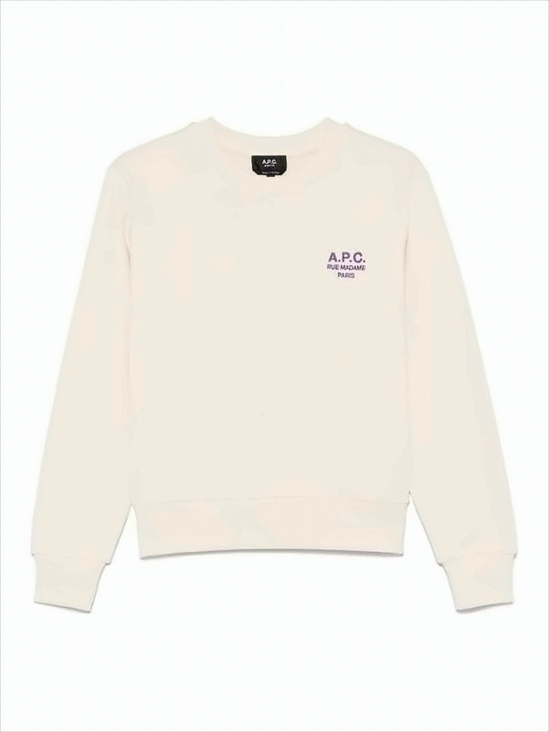 Relaxed Fit Long-Sleeve Tee