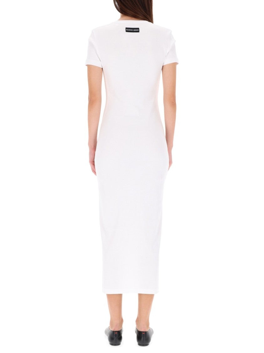 Midi Dress "Moon"