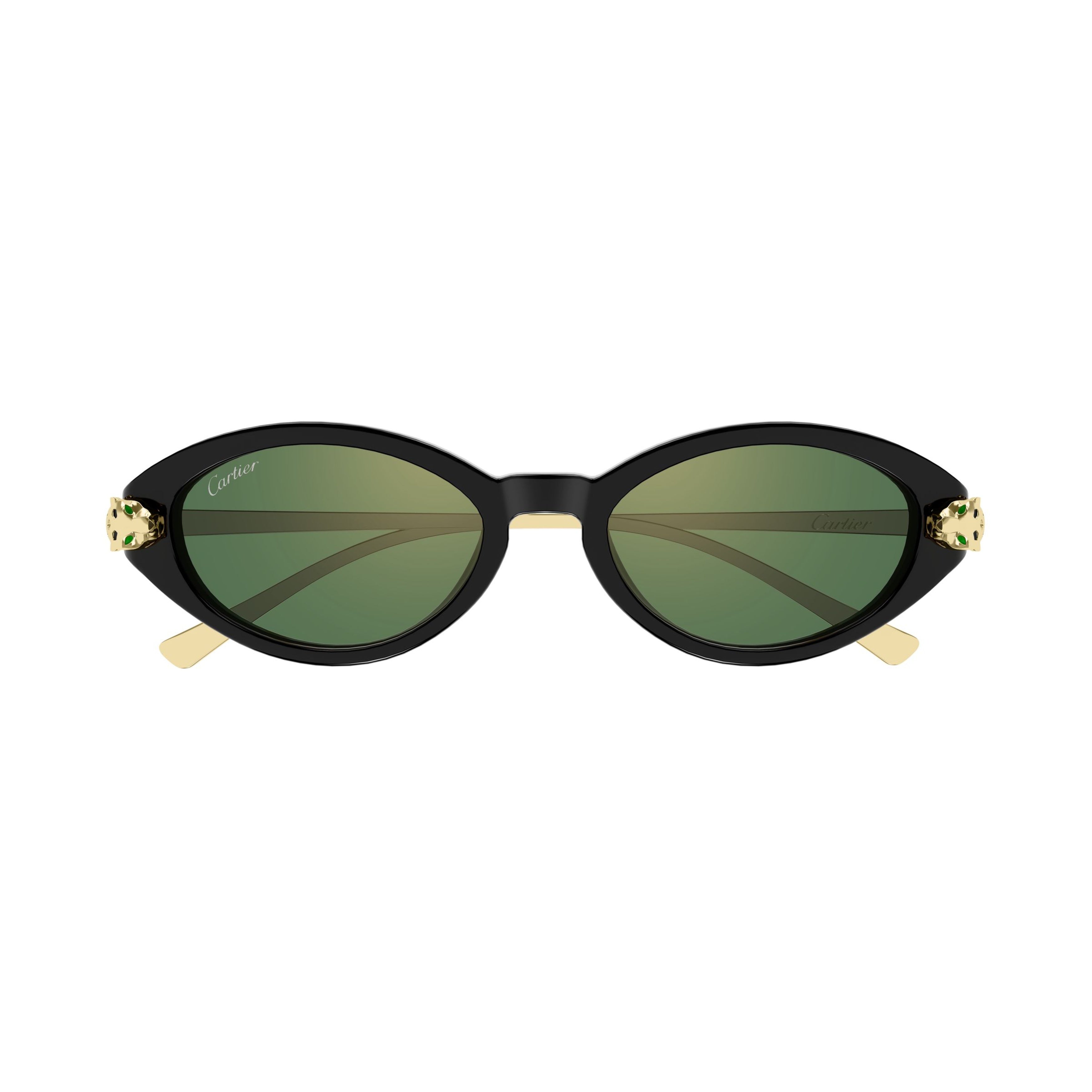 Ct0634s Oval Frame Sunglasses