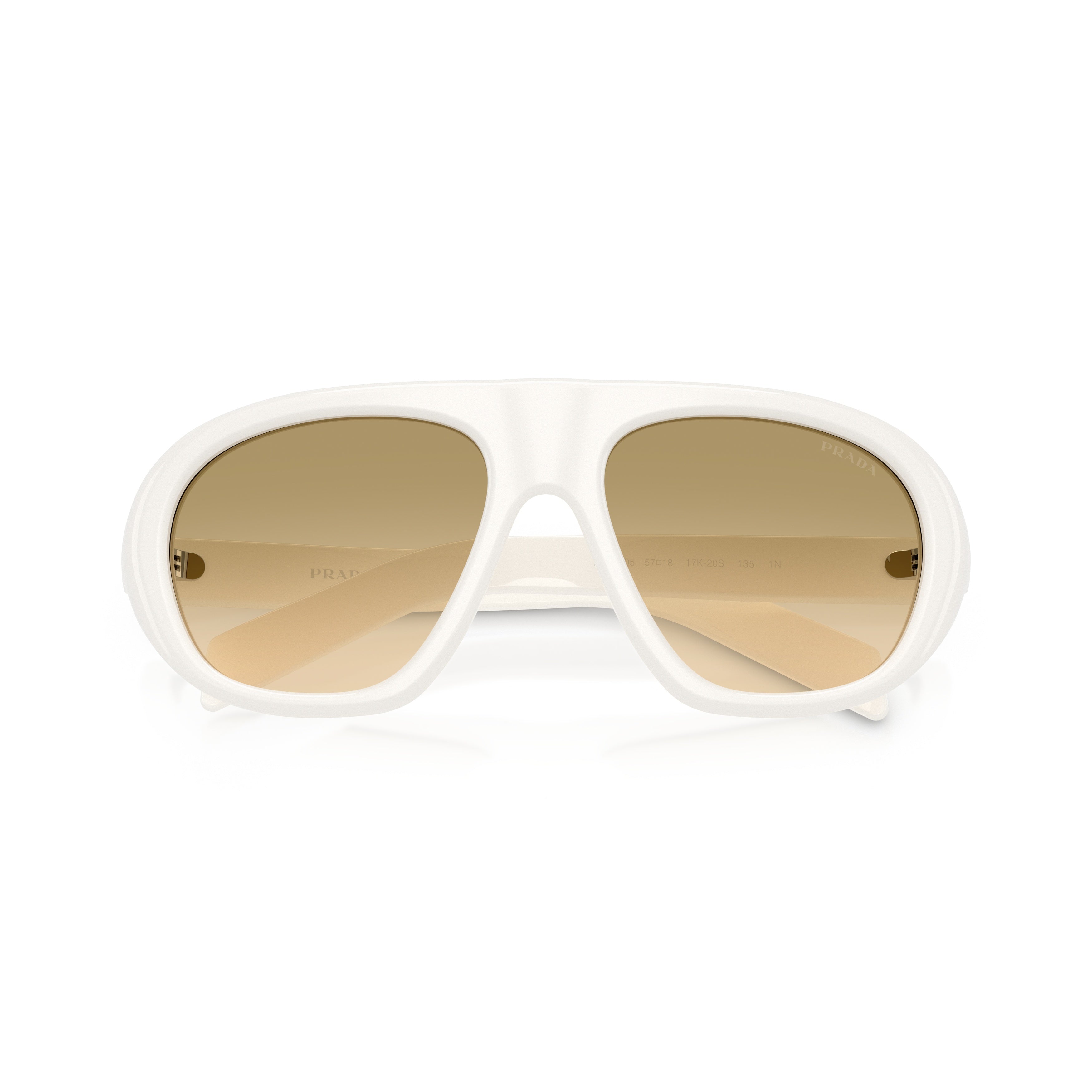 0pr C05s Oversized Acetate Sunglasses
