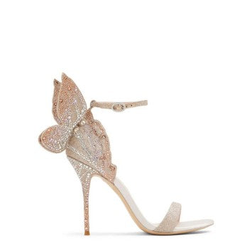 Chiara Embellished Sandal 100