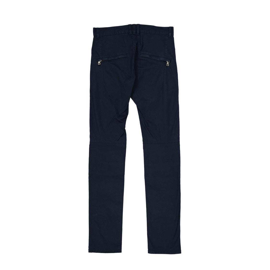 Slim Cotton Pants