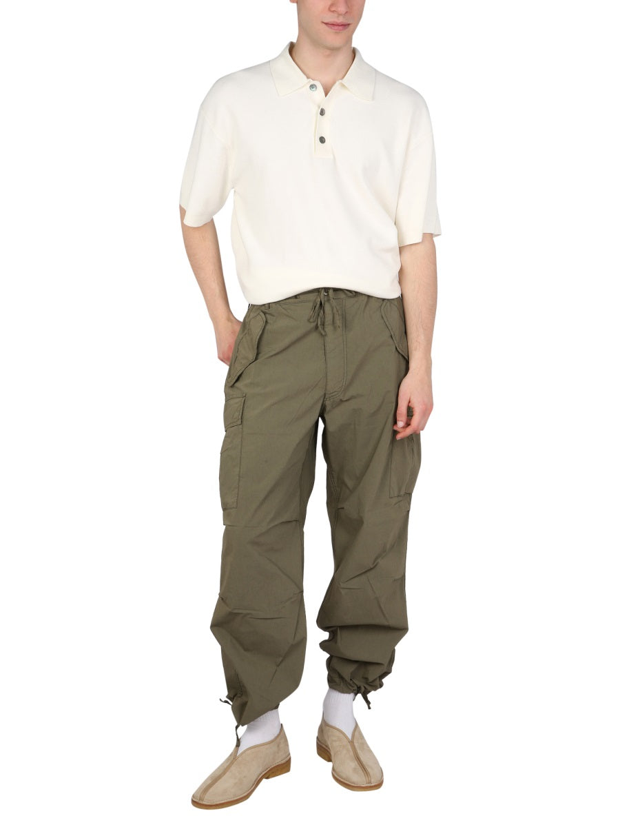 Relaxed Fit Cargo Pants