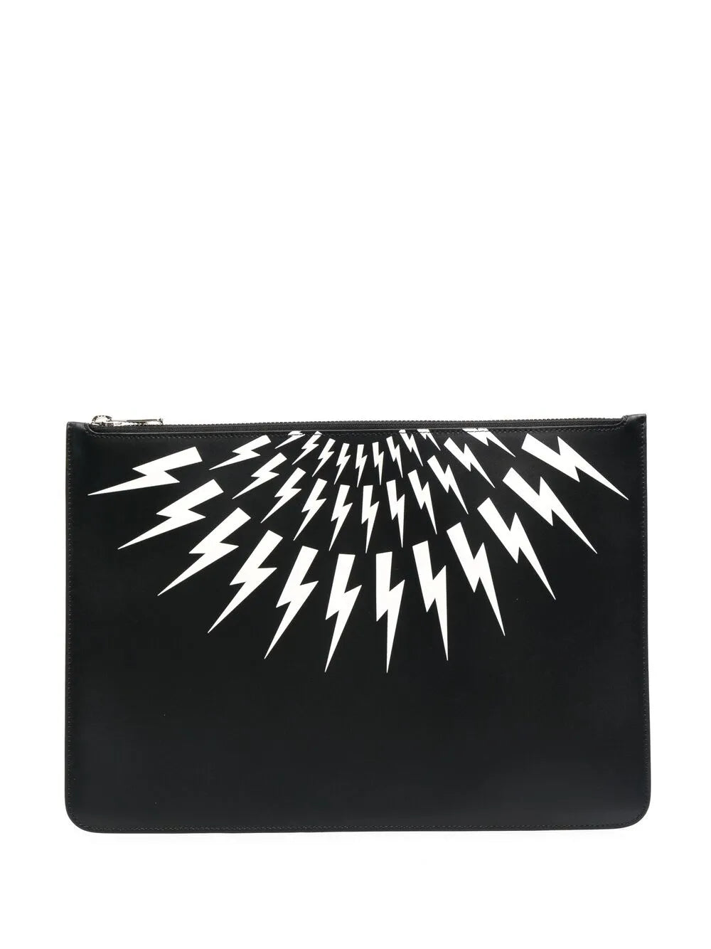 Structured Minimalist Bag with Clean Lines by Neil Barrett
