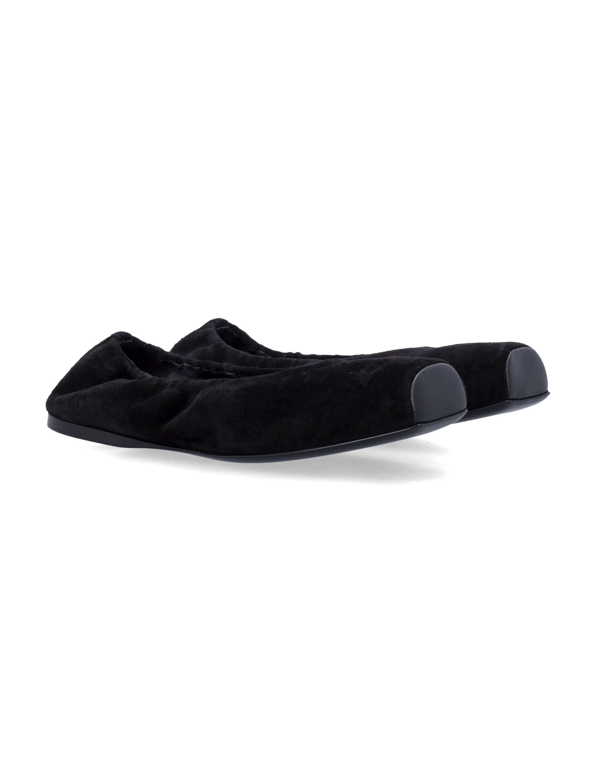 Square Ballet Flats