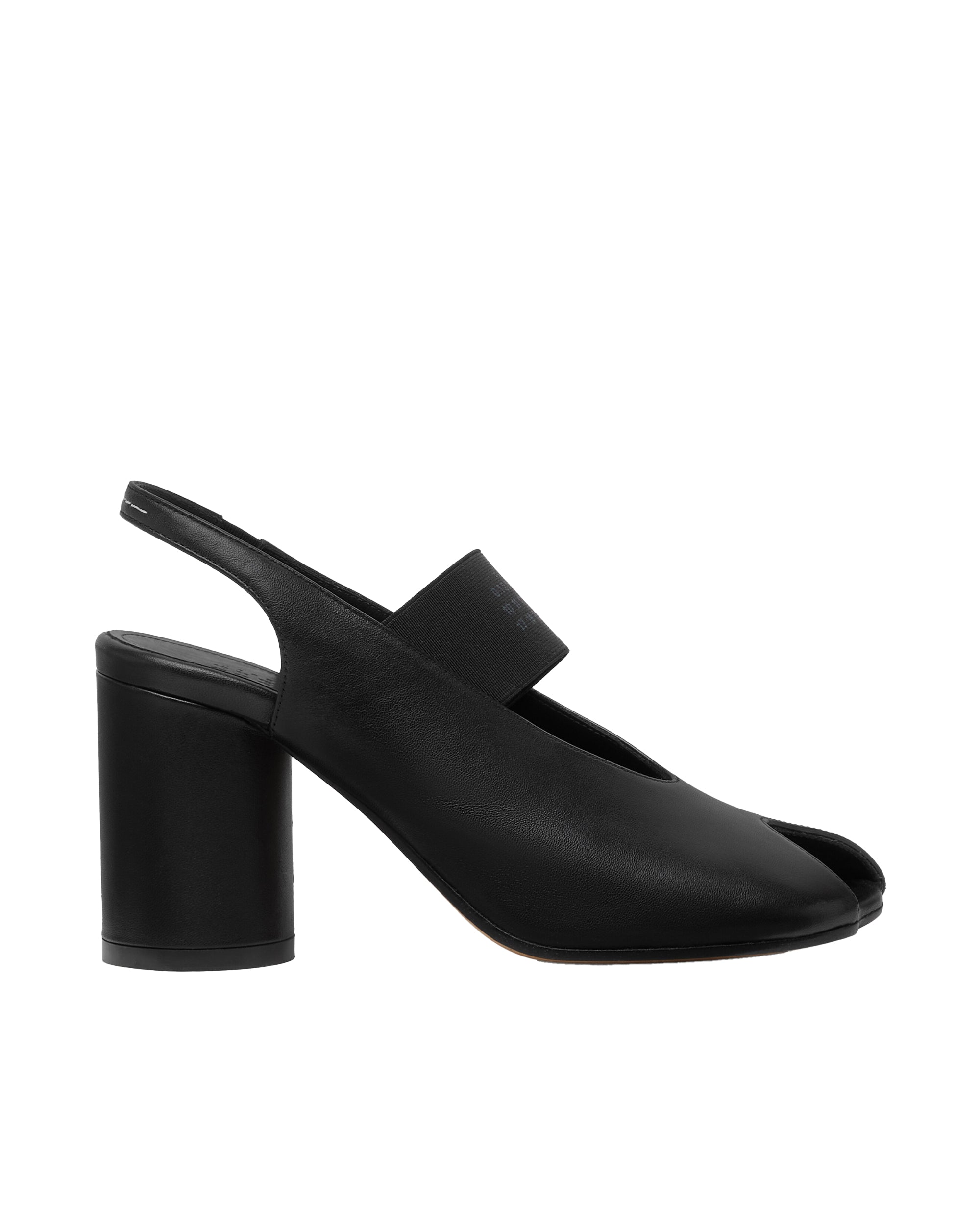 Slingback Pumps With Tabi Split Toe